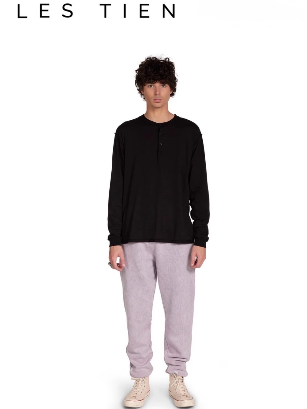 NEW Les Tien $198 Heavyweight Classic
Sweatpant Multiple sizes avail